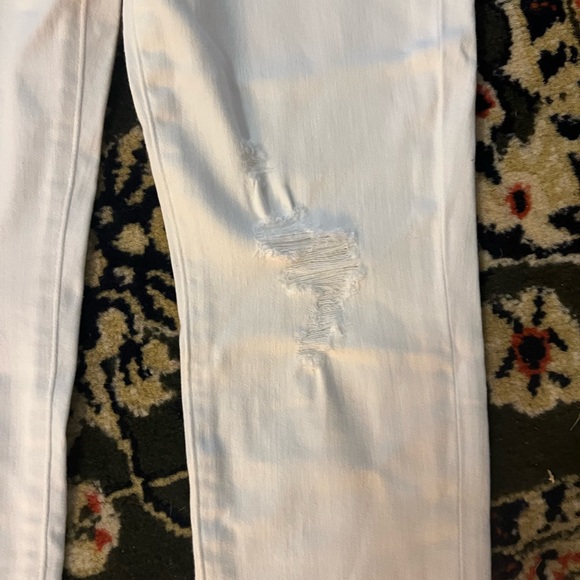 Joe’s Jeans The Charlie Hugh Rise Skinny Ankle - Picture 5 of 8